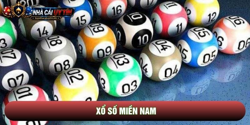 Xổ Số Miền Nam: Hành Trình Giải Trí Và Cơ Hội Đổi Đời Từ Con Số
